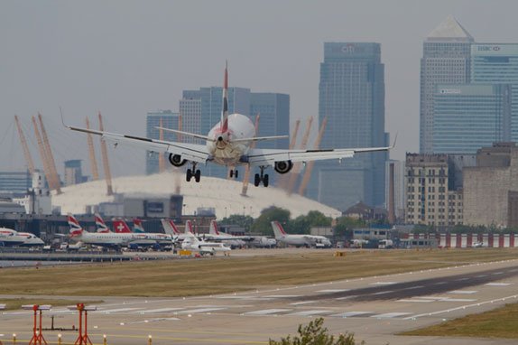 London City Airport Transfer Service
