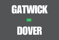 Gatwick To Dover