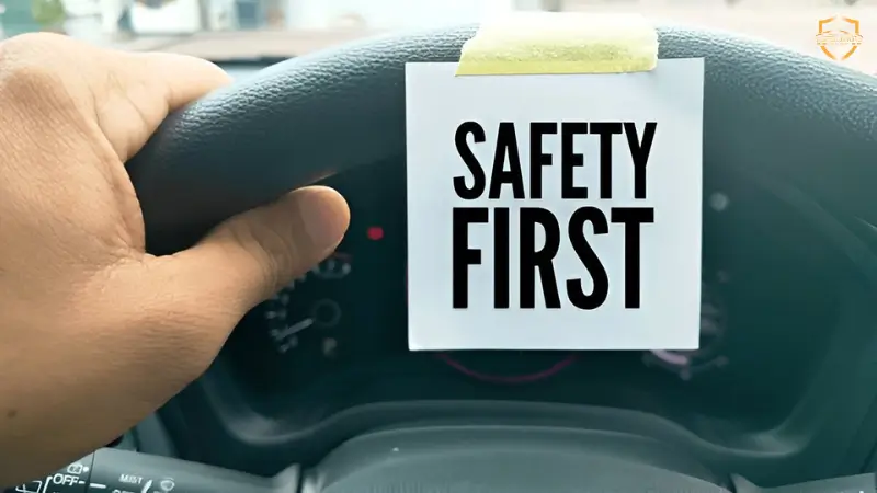 Safety First Guide Safety First - Passenger & Chauffeur Safety Guidance
