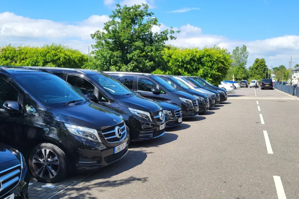 Chauffeur Driven Cars