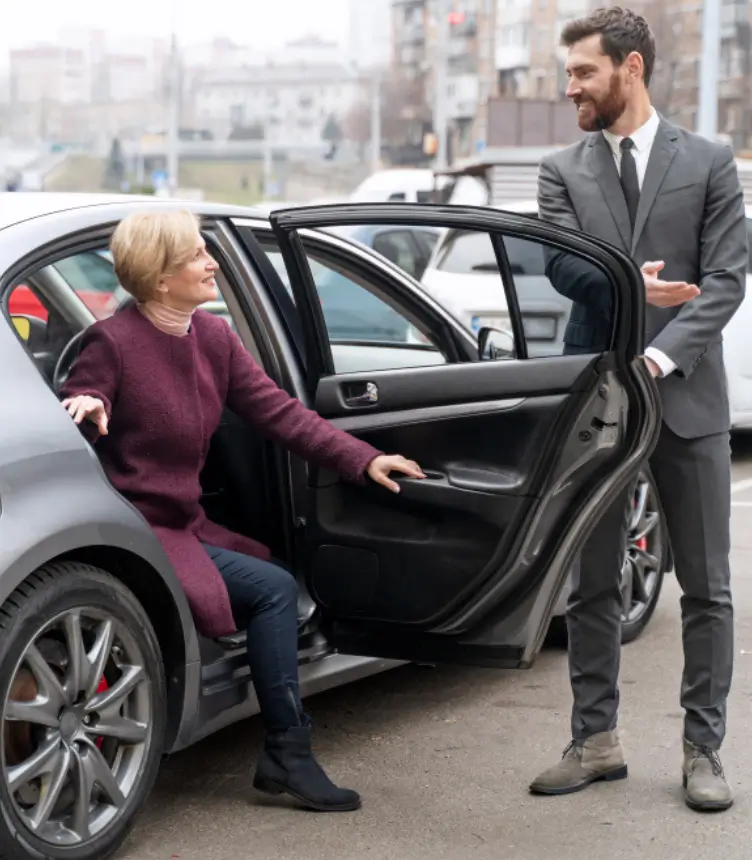 Exceptional Chauffeur Service