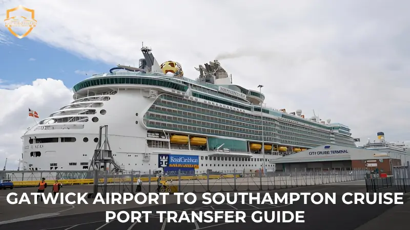 Gatwick Airport To Southampton Cruise Port Transfer