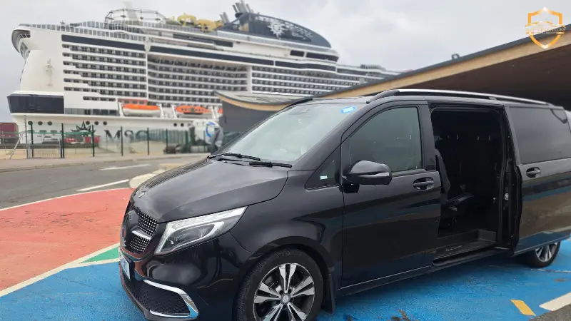 Southampton Cruise Transfer With Easy Chauffeurs