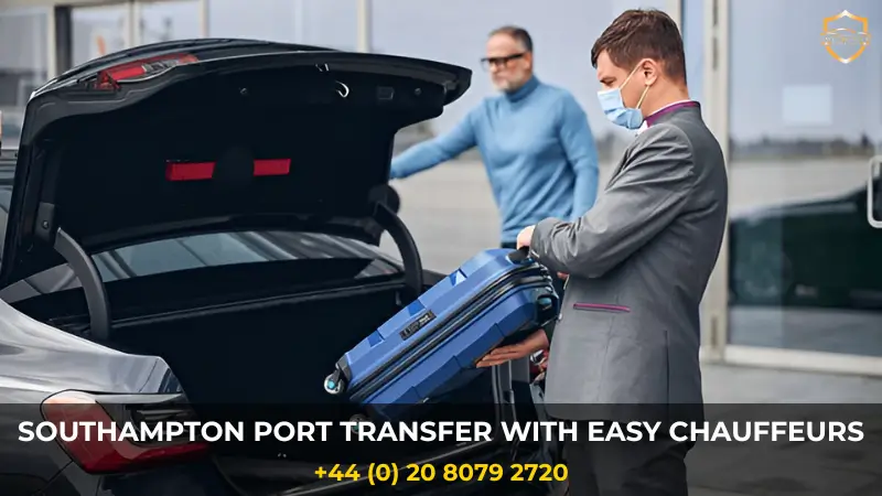 Southampton Port Transfer
