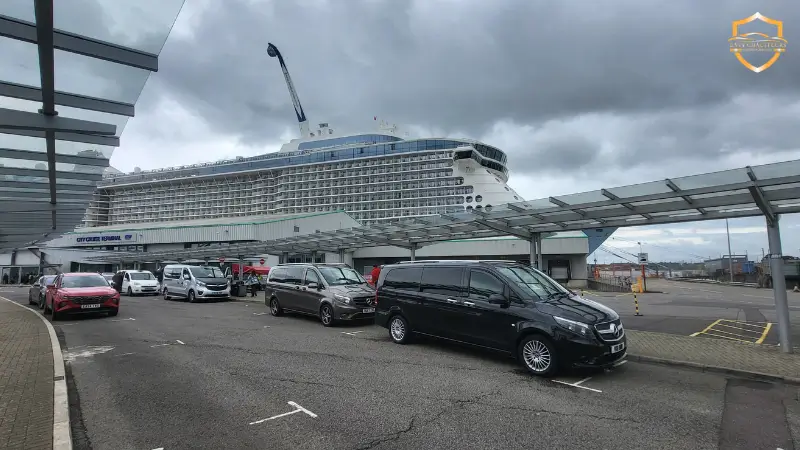 Transfer To Southampton WIth Easy Chauffeurs