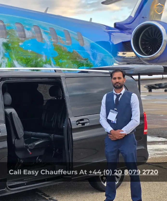 VIP Chauffeur Service