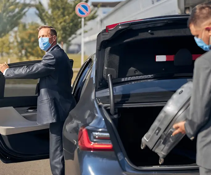 London Gatwick Airport Chauffeur Transfer