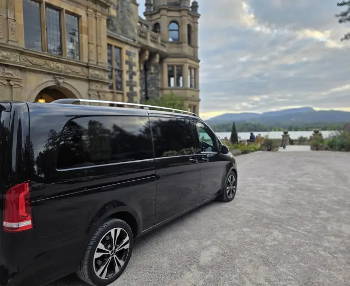 Chauffeur Tour