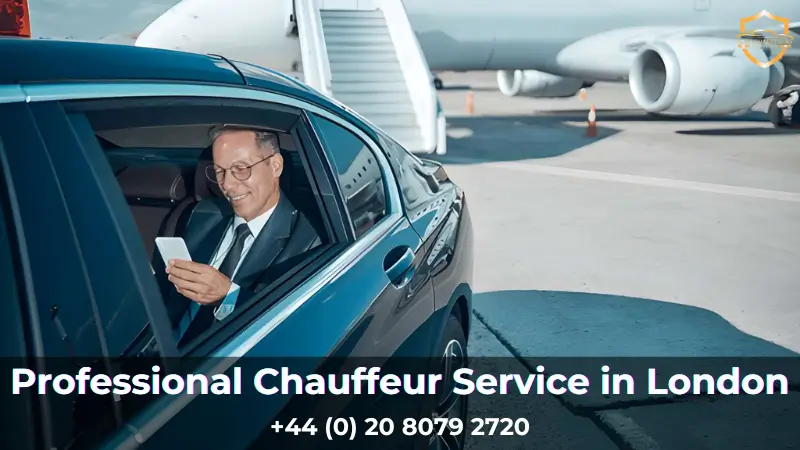 Professional Chauffeur Service London