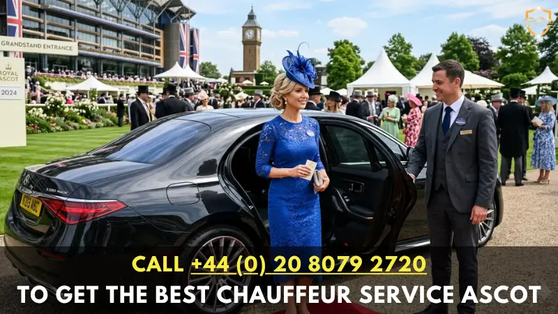 Best Chauffeur Service Ascot
