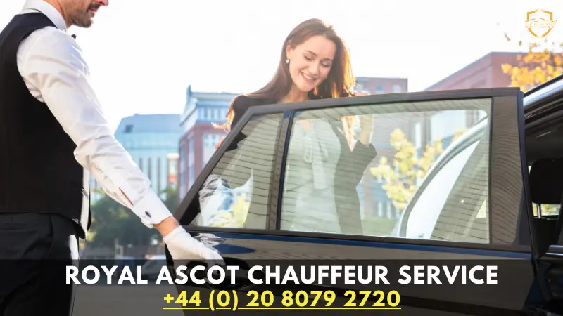 Royal Ascot Chauffeur Service