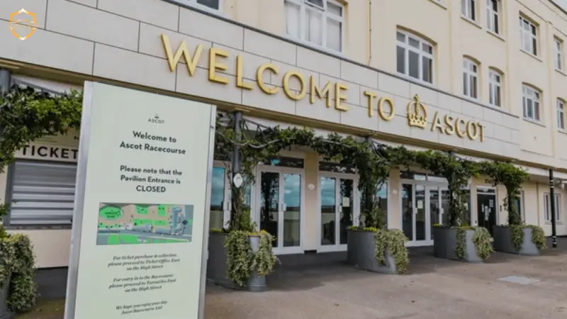 Royal Ascot Gate