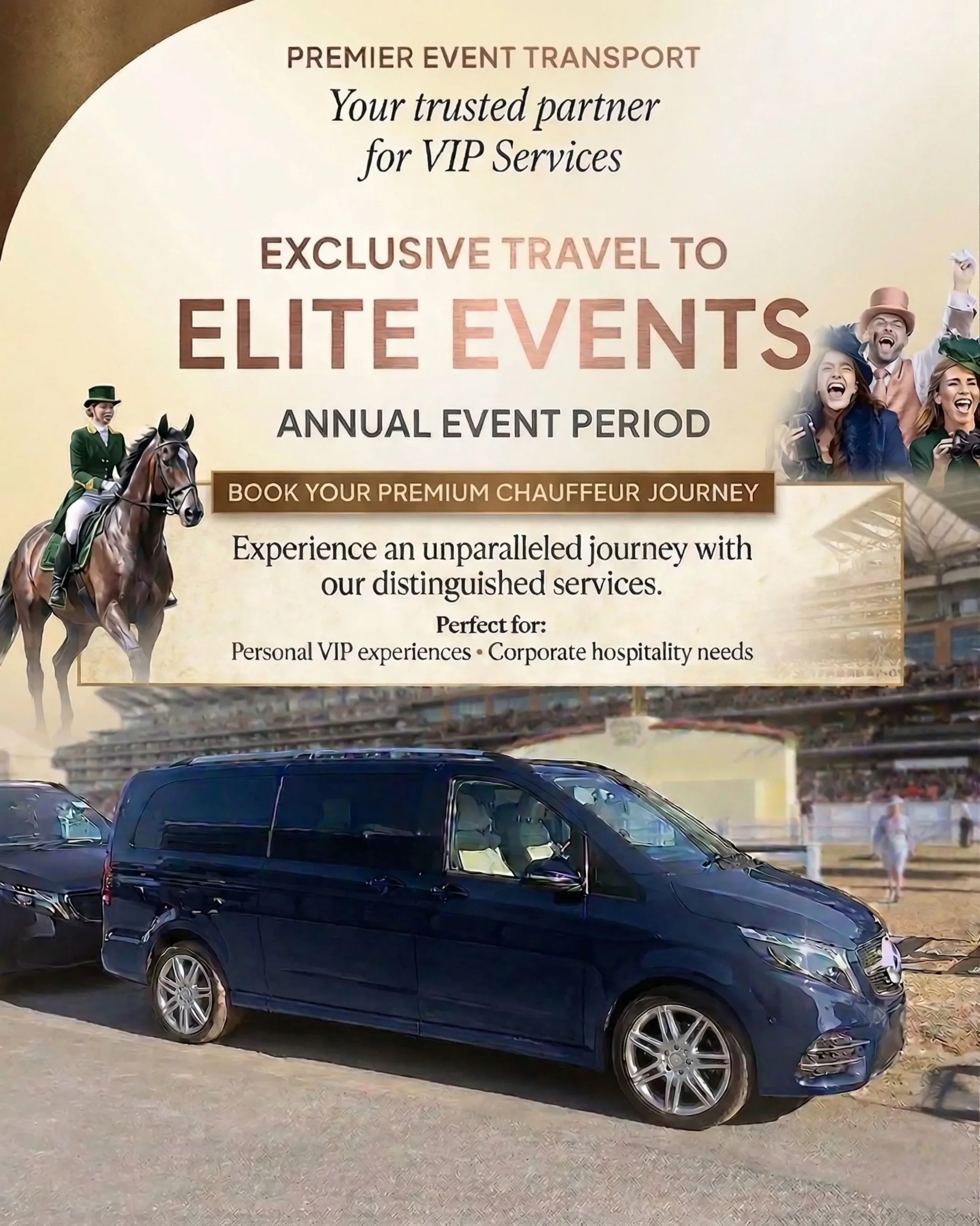 Ascot Event Banner