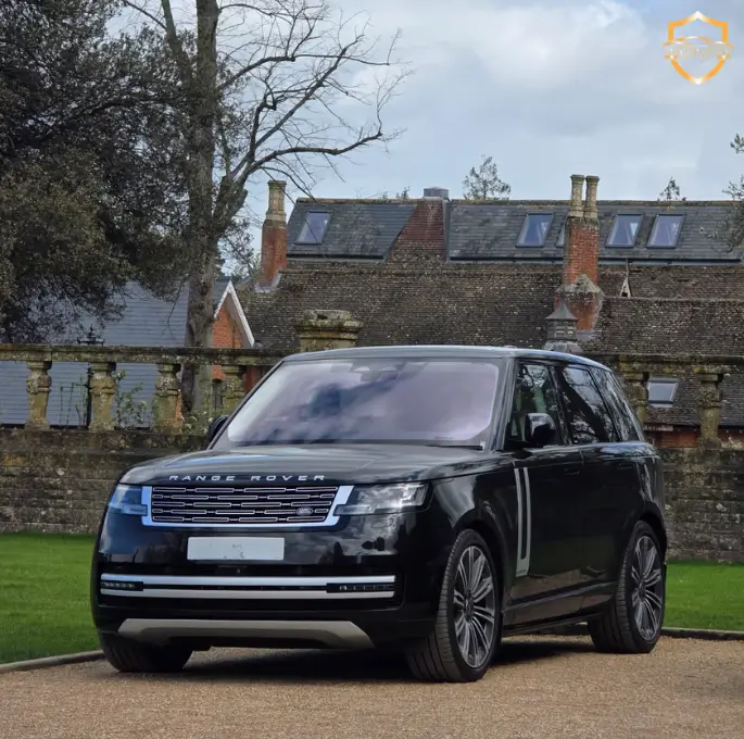 Range Rover Luxury Car