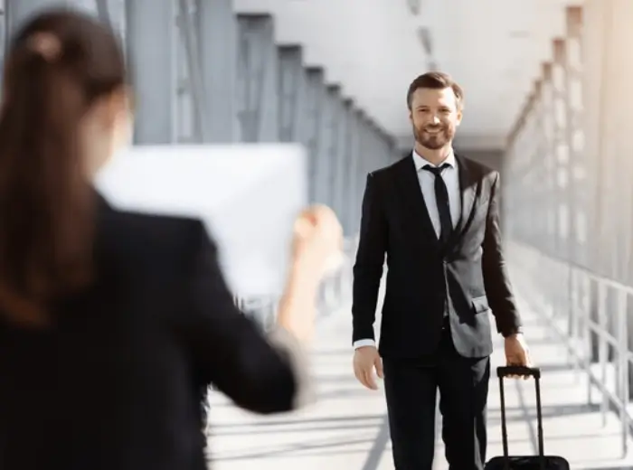 Airport Meet and Assist