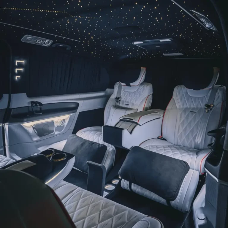 Easy Chauffeurs Jet Class