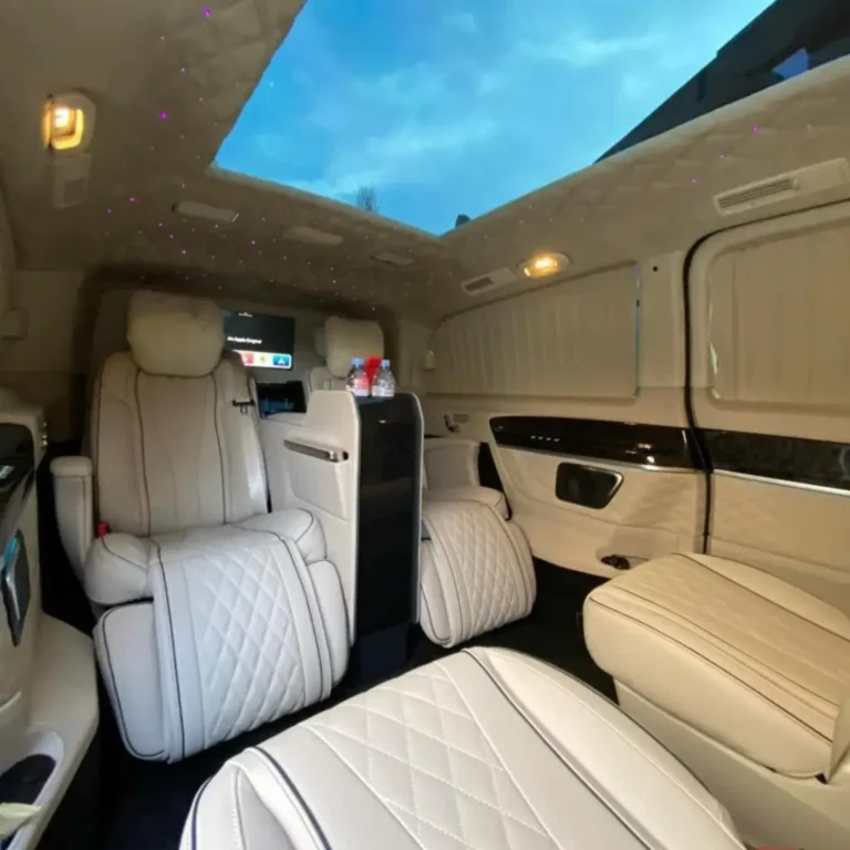 Mercedes Jet Class