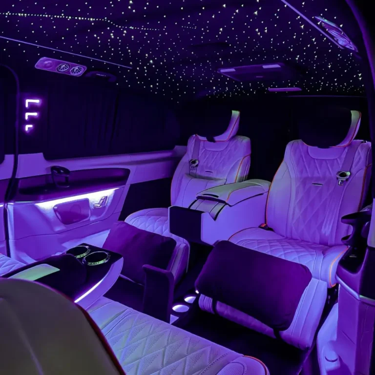 Premium Mercedes Jet Class