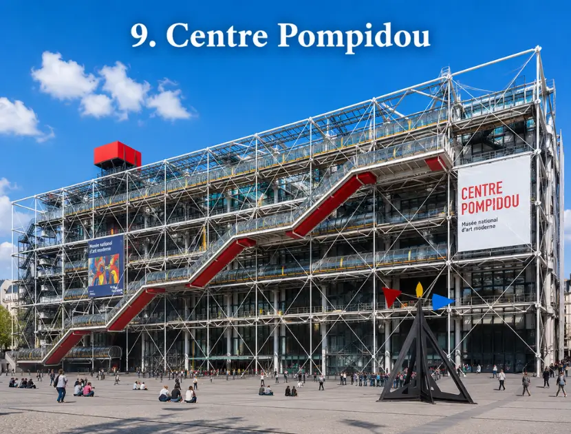 Centre Pompidou