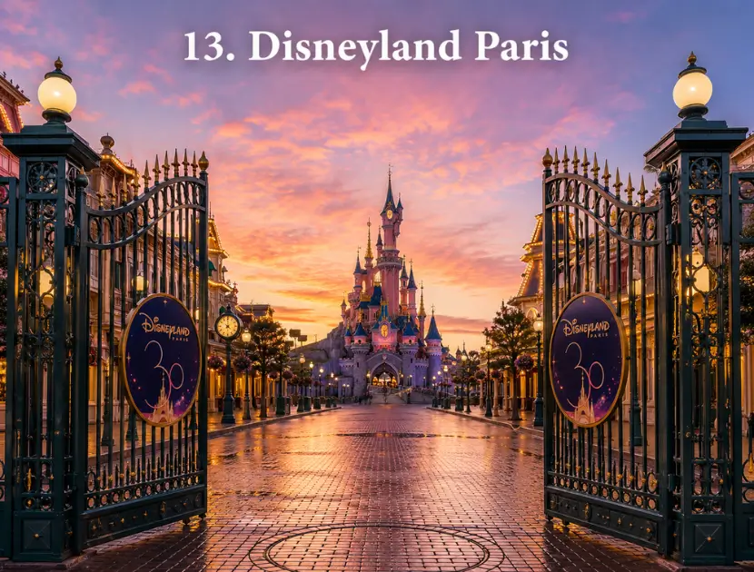Disneyland Paris
