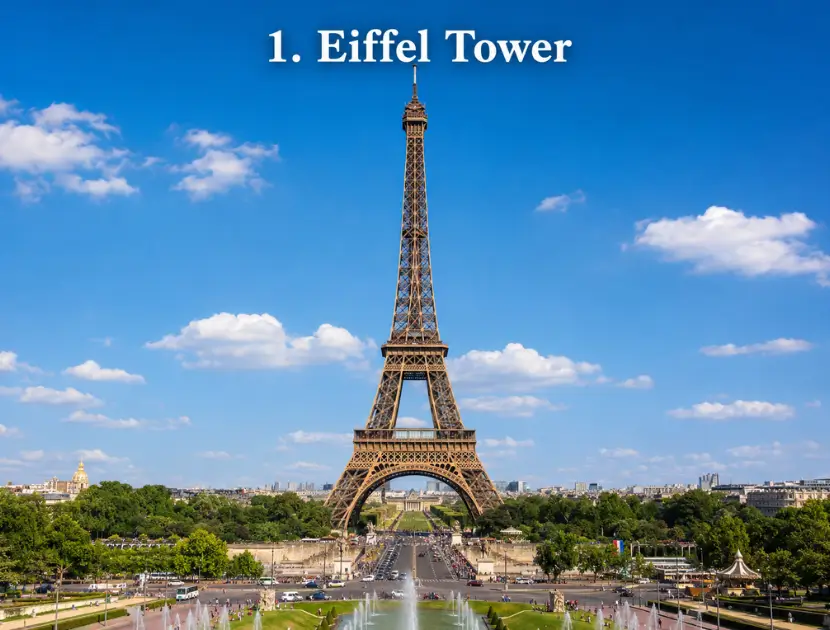 Eiffel Tower
