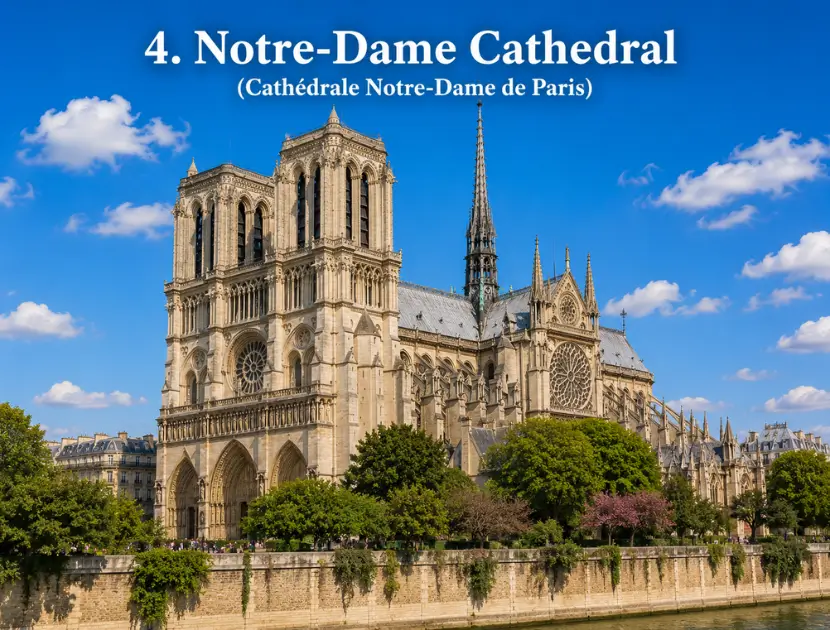 Notre-Dame Cathedral