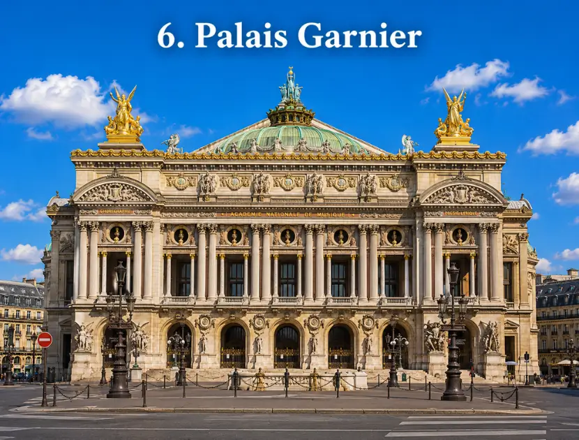 Palais Garnier
