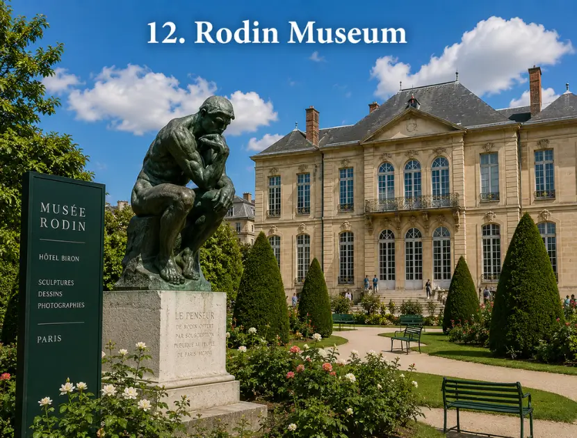 Rodin Museum
