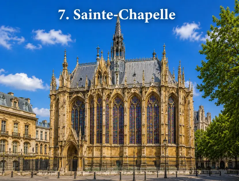 Sainte-Chapelle