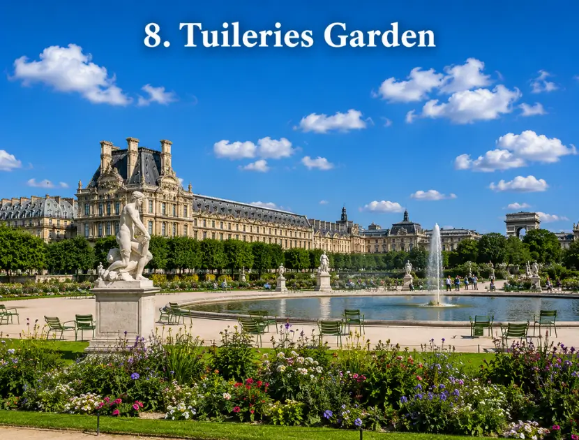 Tuileries Garden