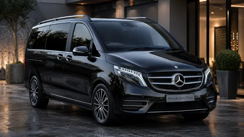6 Seater Chauffeur Cars