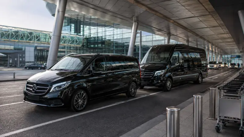 6 Seater or 8 Seater For Airport Transfers