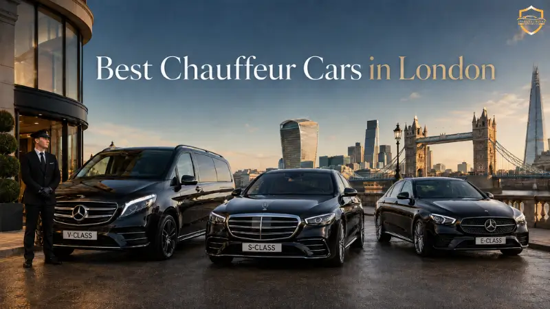 Best Chauffeur Cars