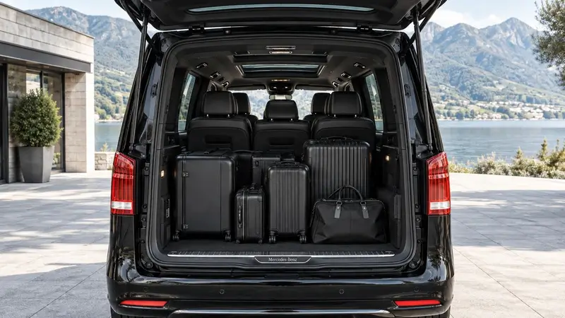Luggage Capacity