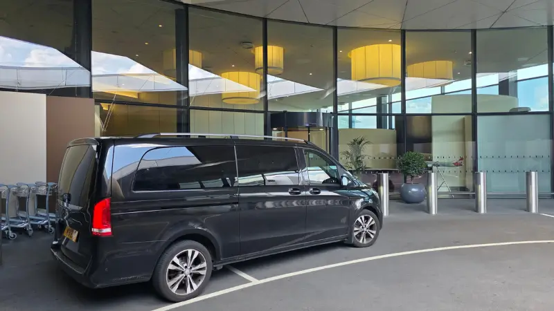 Mercedes-Benz V-Class