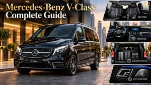 Mercedes V Class Guide