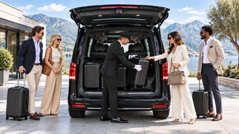 Professional Chauffeur Service