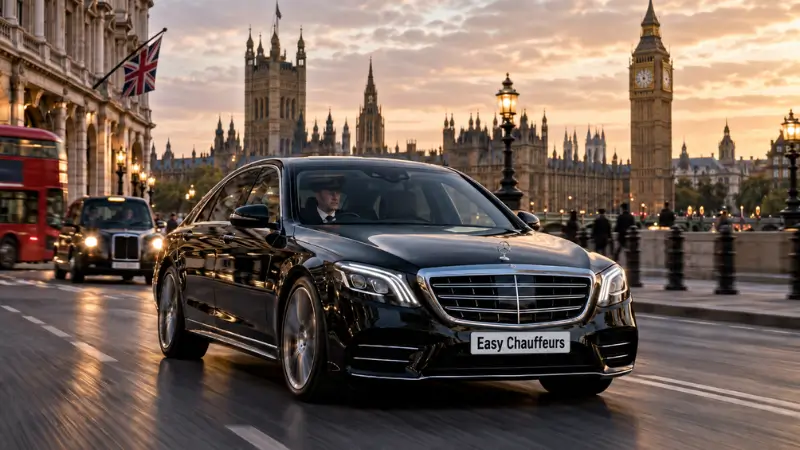 Reliable London Chauffeur