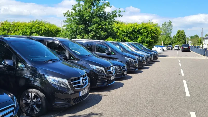 Chauffeur Driven Cars Chauffeur Driven Cars